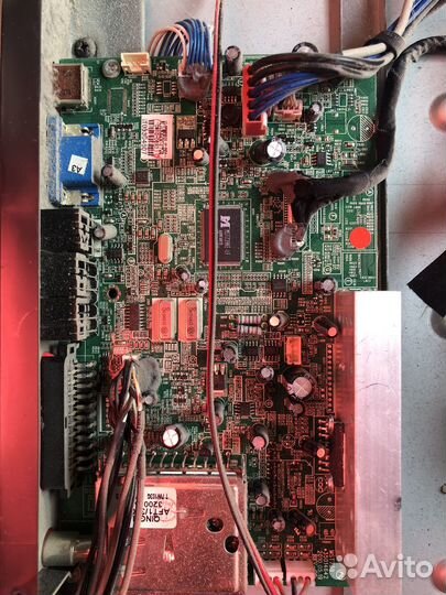 Tv bravis lcd-3262 Возможен разбор на платы