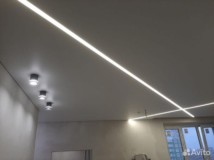 Натяжные Потолки Аксая и Области