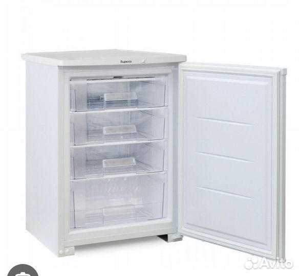 Продам морозильную камеру Бирюса