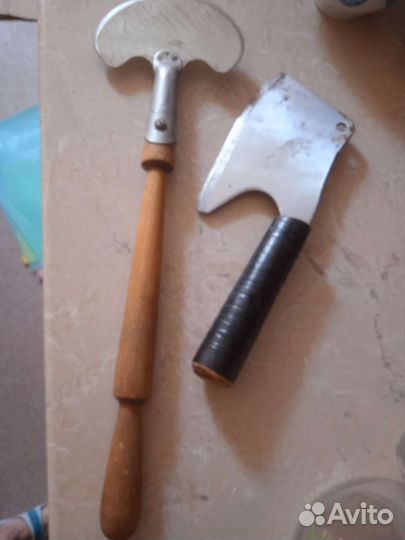 Топорик для мяса СССР