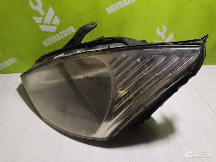 Фара левая Форд Фокус 1