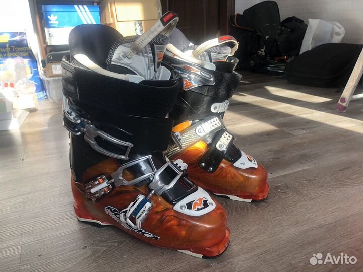 Горнолыжные ботинки Nordica Firearrow F2 26-26.5