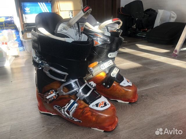 Горнолыжные ботинки Nordica Firearrow F2 26-26.5