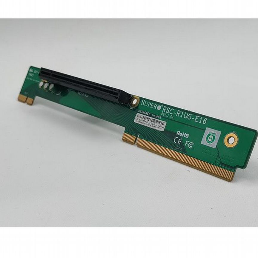 [RSC-R1UG-E16] Riser Card Supermicro 1017gr-Tf, 101