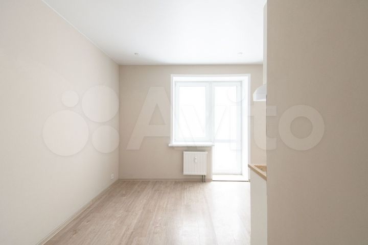 1-к. квартира, 33,4 м², 4/14 эт.