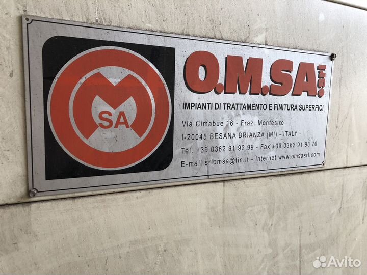 Линия по покраске металлокострукций полный цыкл