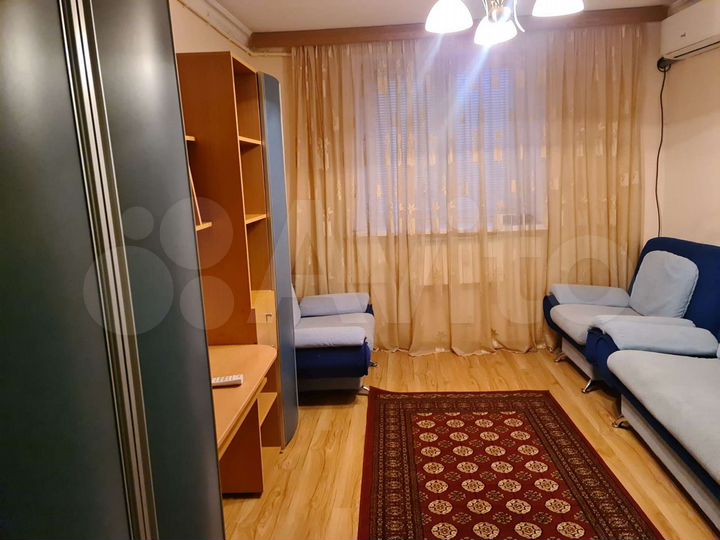 1-к. квартира, 35 м², 1/1 эт.