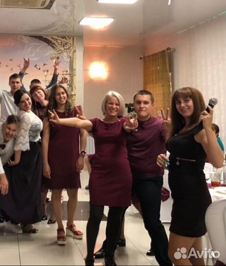 Ведущая, диджей, аренда звука