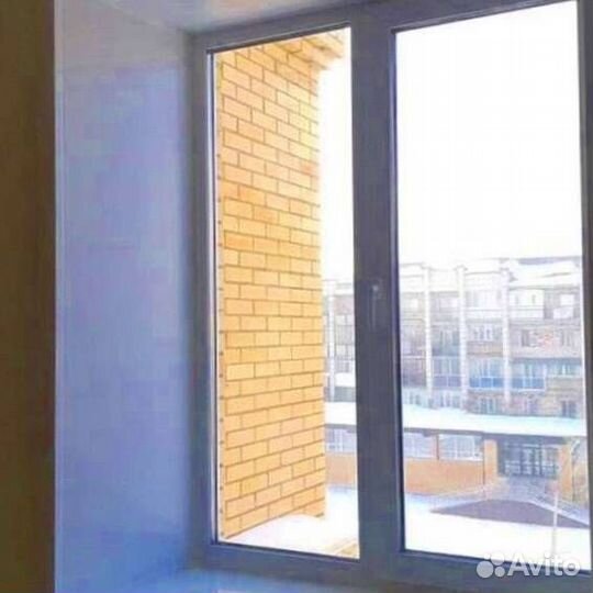 Окно пвх с установкой в рассрочку