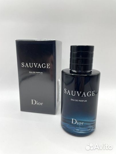 Парфюм Dior Sauvage eau DE parfum 100 мл