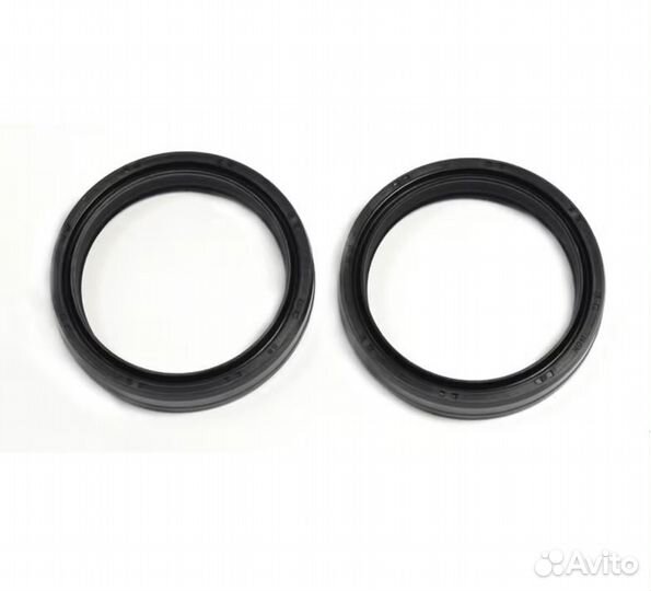 Комплект сальников вилки athena 47x58x10 (2 шт)