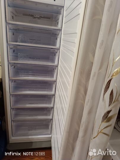 Морозильная камера бу