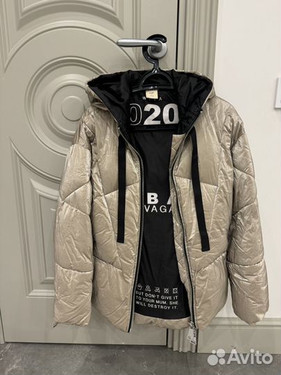 Uniqlo пуховик