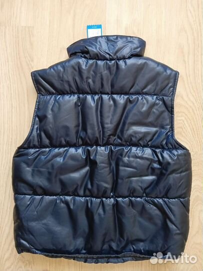 Жилетка женская adidas (подростковая), новая