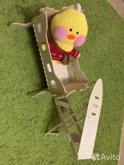 Мебель для больших кукол 40 см