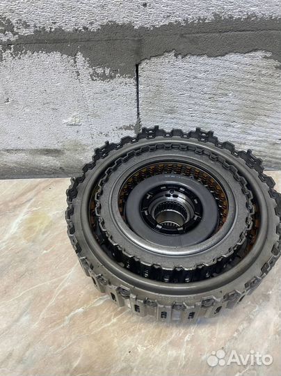 Сцепление DSG6 DQ250 Audi: Q3