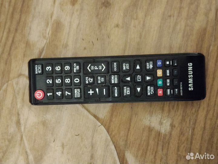 Телевизор samsung 37 дюймов с пультом