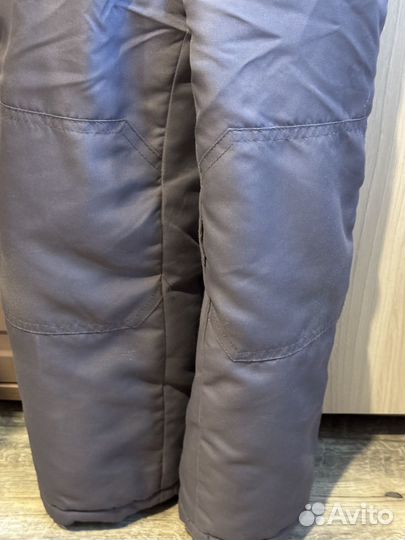 Полукомбинезон (брюки зимние) Futurino 116