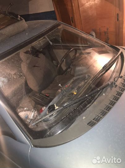 Лобовое стекло