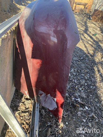 Запчасти на daewoo nubira