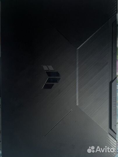 Игровой ноутбук asus tuf gaming a15