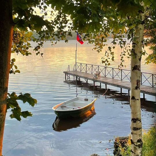 Дом 115 м² на участке 20 сот.