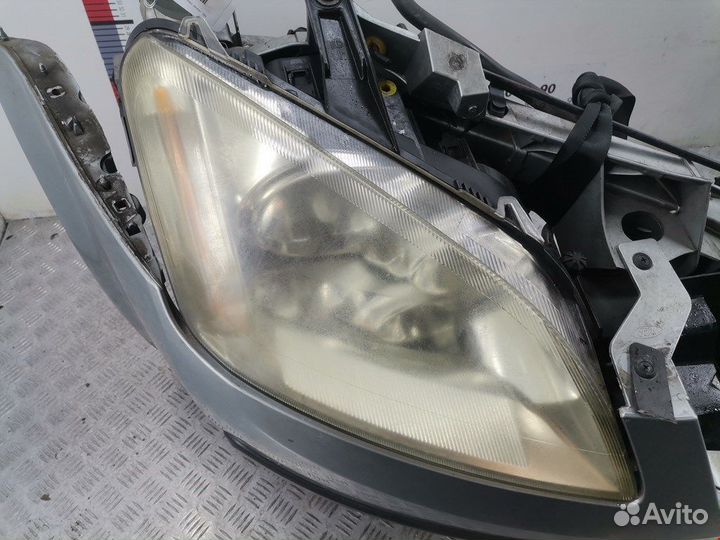 Бампер (ноускат) для Ford C-MAX 1 R0B2F11K1V1