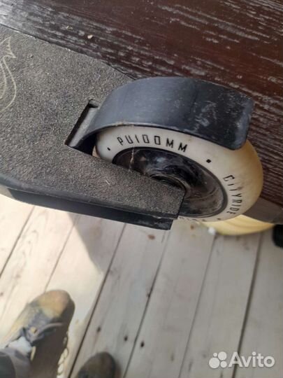 Трюковой самокат