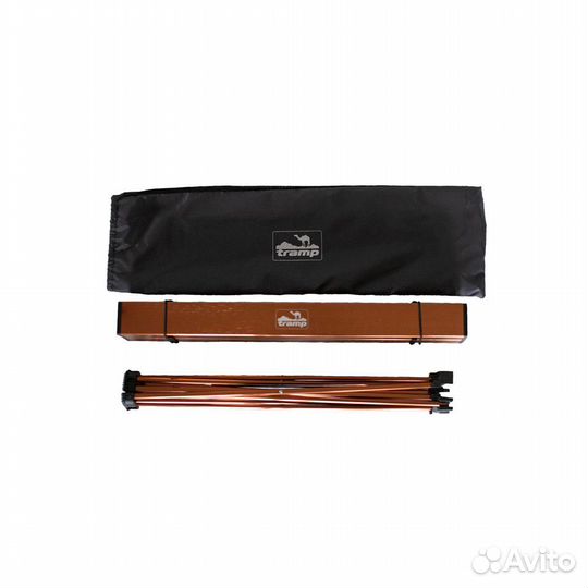 Стол складной compact alum 55*40*38 см (TRF-061) T