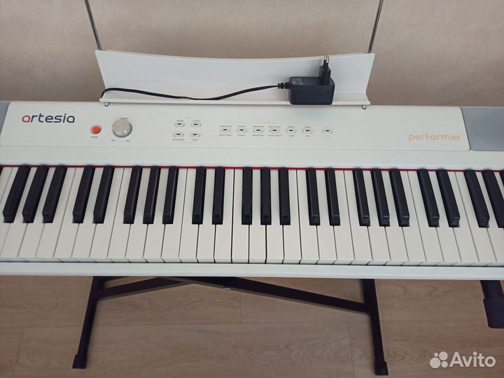 Цифровое пианино artesia performer в отс