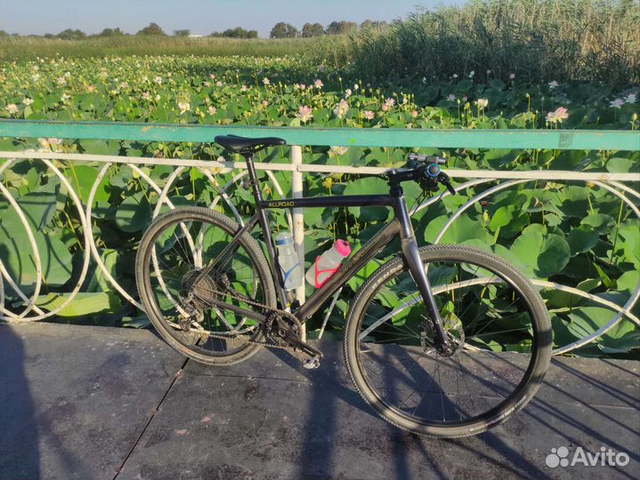 Гревел corratec allroad a2