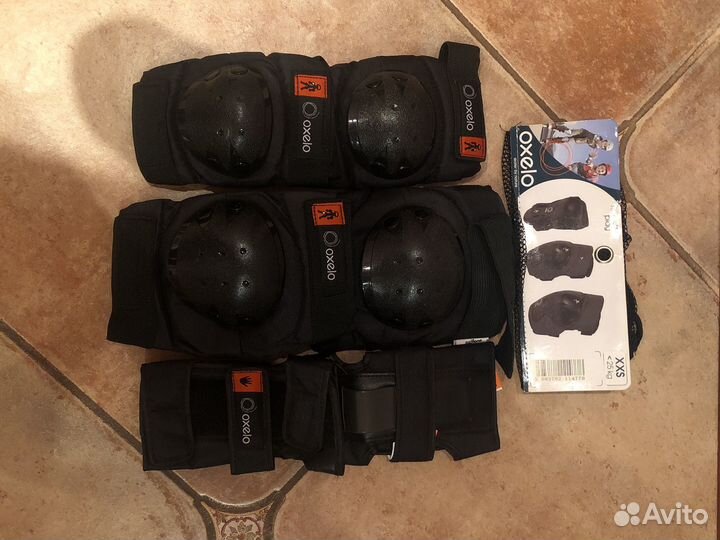 Защита для роликов oxelo