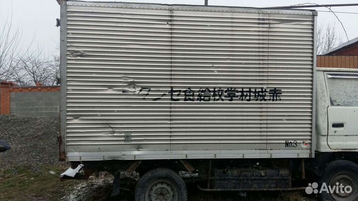 Будка от таёты