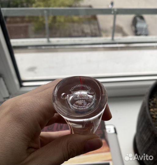 Flower BY kenzo poppy bouquet, парфюмированая вода