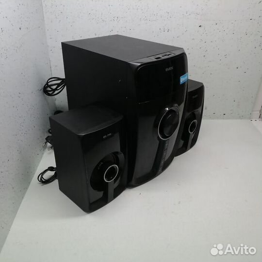 Музыкальный центр Sven MS-307 (Ррассрочка/ Т2)