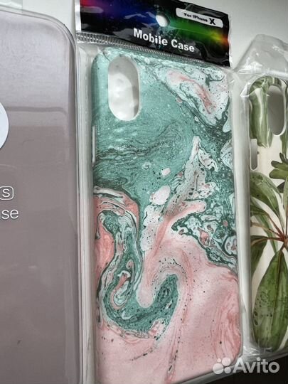 Чехол на iPhone 10 xs / x