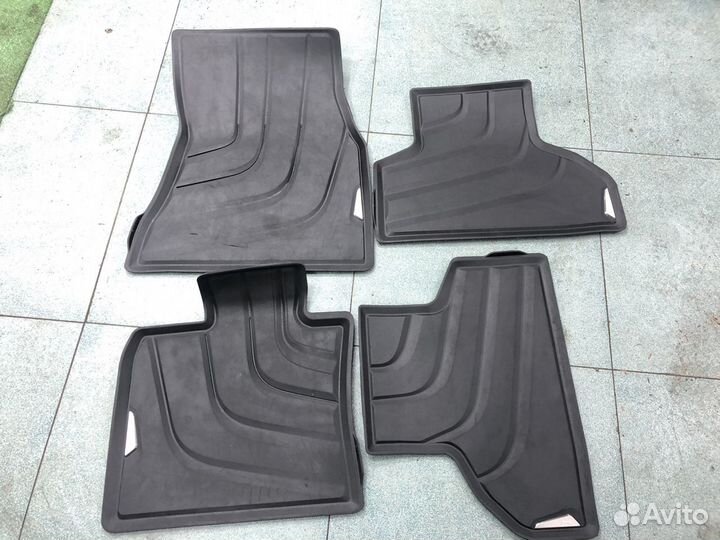 Коврики Bmw x5 f15 оригинал