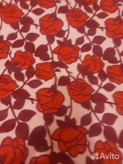 Винтажные ткани