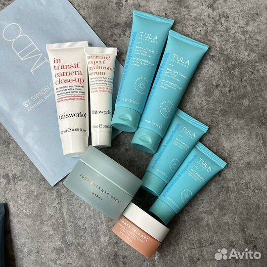 Уход Cult Beauty, Lookfantastic и др