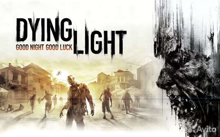 Dying light the following