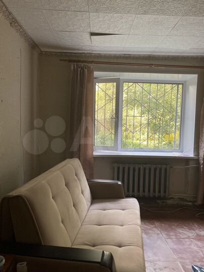 2-к. квартира, 42,8 м², 1/2 эт.