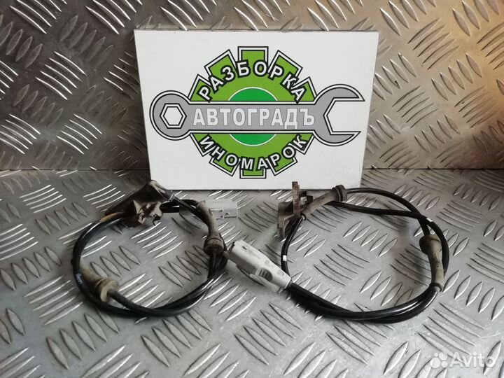 Датчик ABS задний Peugeot 307 2003г