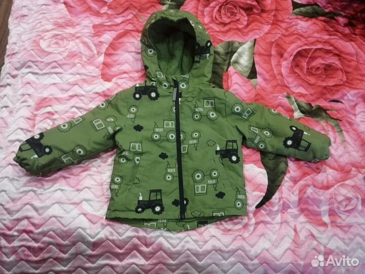 Куртка детская