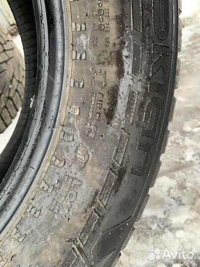 Nokian Tyres Hakkapeliitta 7 SUV 255/60 R18