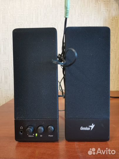 Колонки Genius SP-S200
