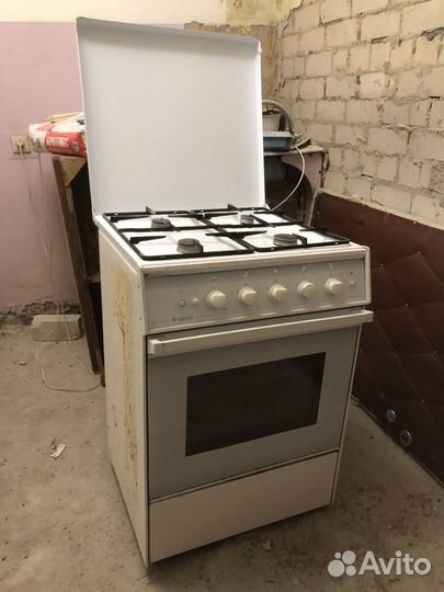 Газовая плита Gefest 1457-01