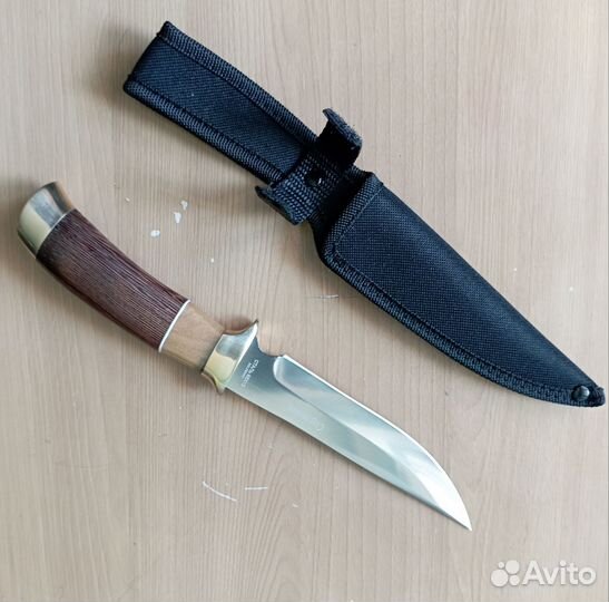 Нож охотничий