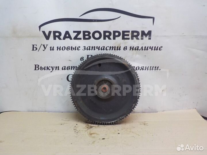 Маховик Chevrolet Aveo