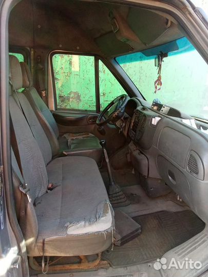 Микроавтобус Форд transit BUS на запчасти