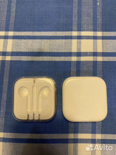 Кейс для наушников EarPods